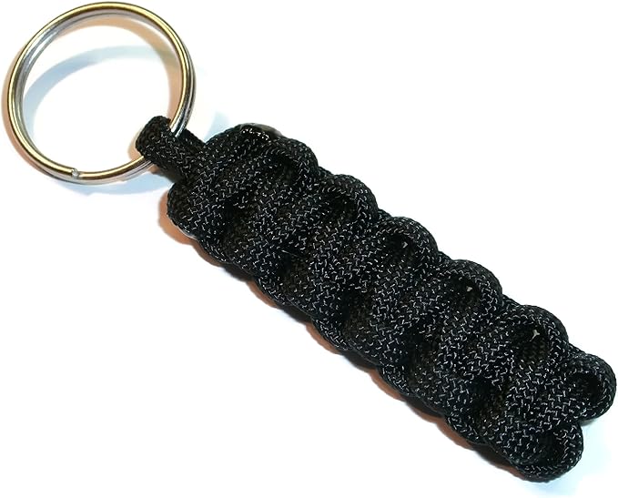RedVex Cobra Paracord Style Key Chain - Choose your color (Qty - 1)