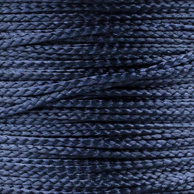 Paracord Planet Nano Cord –Lightweight Nylon Nano Paracord – Great for Arts & Crafts, Home Décor, Camping and More