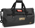 OSAH DRYPAK Waterproof Duffel Bag 25L/40L/60L – Heavy-Duty Motorcycle Tail Bag, Roll-Top Dry Bag for Travel, Camping, Boating, Kayaking, Outdoor Adventure