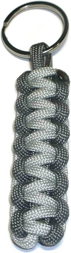 RedVex Cobra Paracord Style Key Chain - Choose your color (Qty - 1)