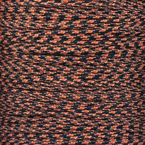Paracord Planet 95lb Paracord – 1 Strand Type I Parachute Cord for Outdoors and DIY – Harley (10 ft)