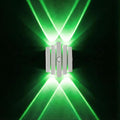 Rechargeable Motion Sensor Night Light, Magnetic RGB Color Changing LED Ambient Lighting, Compact Battery Operated Indoor Wall Light for Hallway, Stairs, Bathroom & Kids Room (USB-C)