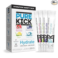 Pure Kick Hydration Drink Sticks - Hydration Variety Pack 20ct