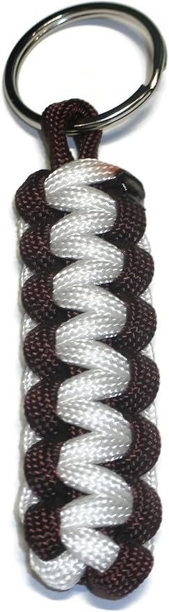 RedVex Cobra Paracord Style Key Chain - Choose your color (Qty - 1)