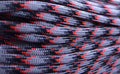 BORED? PARACORD! 550 lb Paracord – Ideal for Crafting, DIY Projects, Camping, Military & Active Outdoors – 300+ Colors – Tactical Parachute Cord Type III – Strong - Diecast 50 Feet