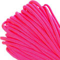 Paracord Planet 550lb Commercial Grade Paracord – 7 Strand Type III Nylon Parachute Cord Hanks for Hiking, Camping, and Fishing – 30+ Colors and Lengths of 50' and 100'