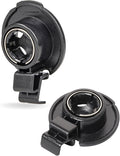 EWAY 2-Pack GPS Bracket Cradle Mount for Garmin Nuvi 42LM 44 52LM 54 55LMT 56 58 2407 2408 2447 2448 2467 2497 2507 2508 2547 2548 2557 2567 2577, Replacement Accessories for Garmin Navigator