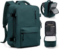 WONHOX Large Travel Backpack Carry on Flight Approved Laptop Work Business Backpack for Women Men Mochila de Viaje