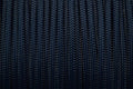 BORED? PARACORD! 550 lb Paracord – Ideal for Crafting, DIY Projects, Camping, Military & Active Outdoors – 300+ Colors – Tactical Parachute Cord Type III – Strong - Black 50 Feet