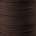 Paracord Planet Solid Color 550lb Paracord – 7 Strand Type III Nylon Cord for Indoor and Outdoor Tasks – Coffee Brown (100 ft)