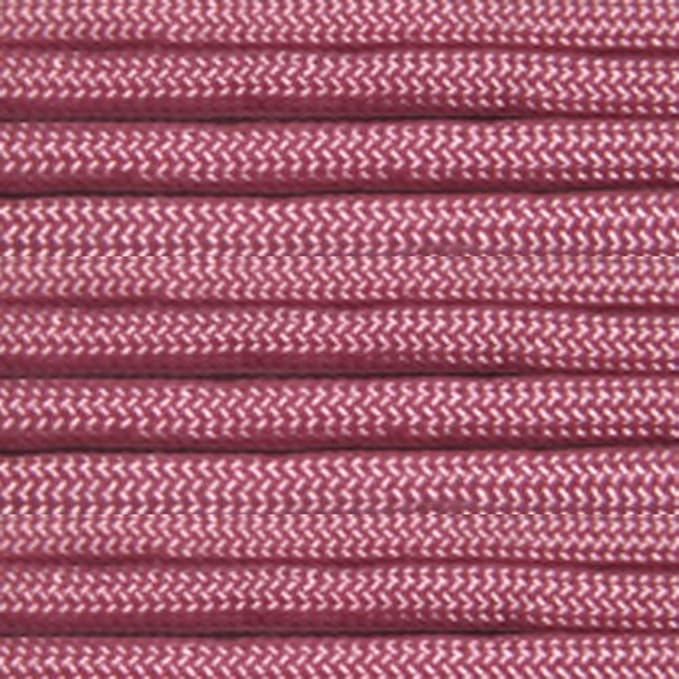 Paracord Planet Nylon 550lb Type III 7 Strand Paracord - Made in The U.S.A - Strong and Durable