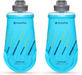 HydraPak SoftFlask - Collapsible Nutrition Flask (150ml or 250ml) - BPA Free, Easy Open Cap, Foldable, Lightweight