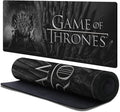 Head Case Designs Officially Licensed HBO Game of Thrones Iron Throne Graphic Art 37.4 x 15.75 x 0.16 inches (900 x 400 mm) - XL Gaming Office Desk PC Keyboard Mouse Mat Pad