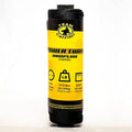 Team Catfish Power Twine – Coated Nylon Bank Line for Fishing, Bushcraft, Gardening, Home Improvement, Craft, Camping, Construction & More (#14 Line) 300 Feet, Black
