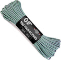Atwood Rope MFG Color Changing 550 Paracord 100 Feet 7-Strand Core Nylon Parachute Cord Outside Survival Gear Made in USA | Lanyards, Bracelets, Handle Wraps, Keychain