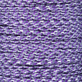 Paracord Planet | Type II Commercial Grade 425 Paracord – 425 LB Tensile Strength W/ 3mm Diameter (Purple Camo, 100 FT)
