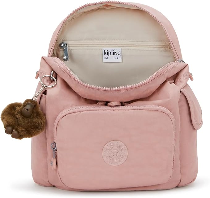 Kipling City Pack Mini Backpack