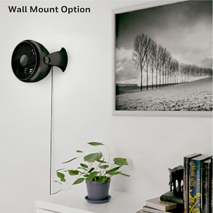 Honeywell HT-900 TurboForce Air Circulator Fan Black