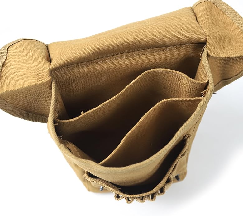 WW2 US Map Case Bag