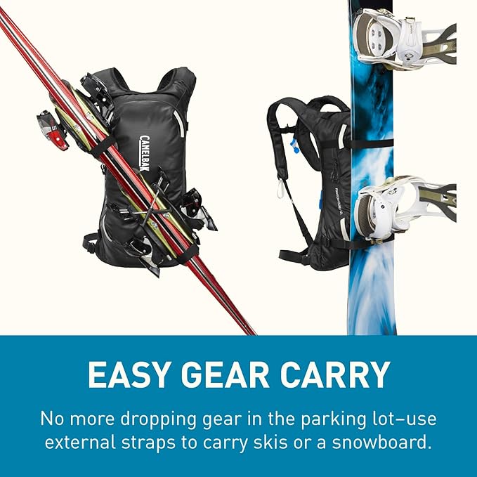 CamelBak Powderhound 12 Snow Hydration Pack 70oz