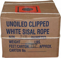 T.W Evans Cordage 23-300 5/16-Inch by 1035-Feet Twisted Sisal Rope