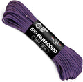 Atwood Rope MFG Color Changing 550 Paracord 100 Feet 7-Strand Core Nylon Parachute Cord Outside Survival Gear Made in USA | Lanyards, Bracelets, Handle Wraps, Keychain