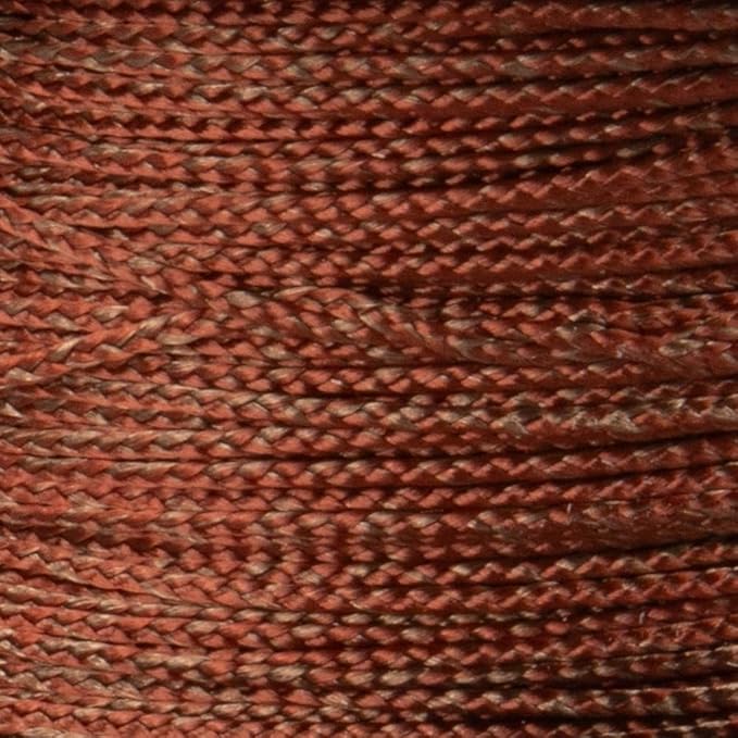 Paracord Planet Nano Cord –Lightweight Nylon Nano Paracord – Great for Arts & Crafts, Home Décor, Camping and More
