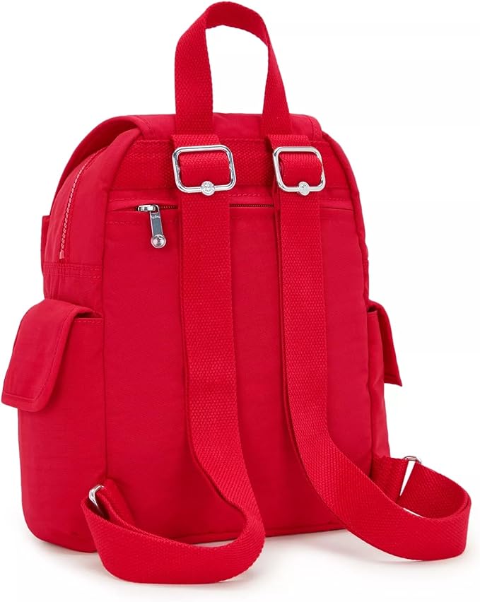 Kipling Women's City Pack Mini Backpack, Lightweight Versatile Daypack, Bag