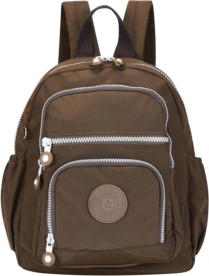 Mini Hiking Waterproof Backpack Purse for Women and Men,Travel Backpack 5L