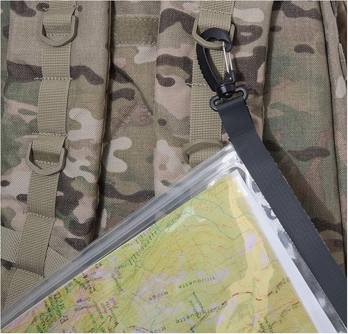 Waterproof Map and Document Case