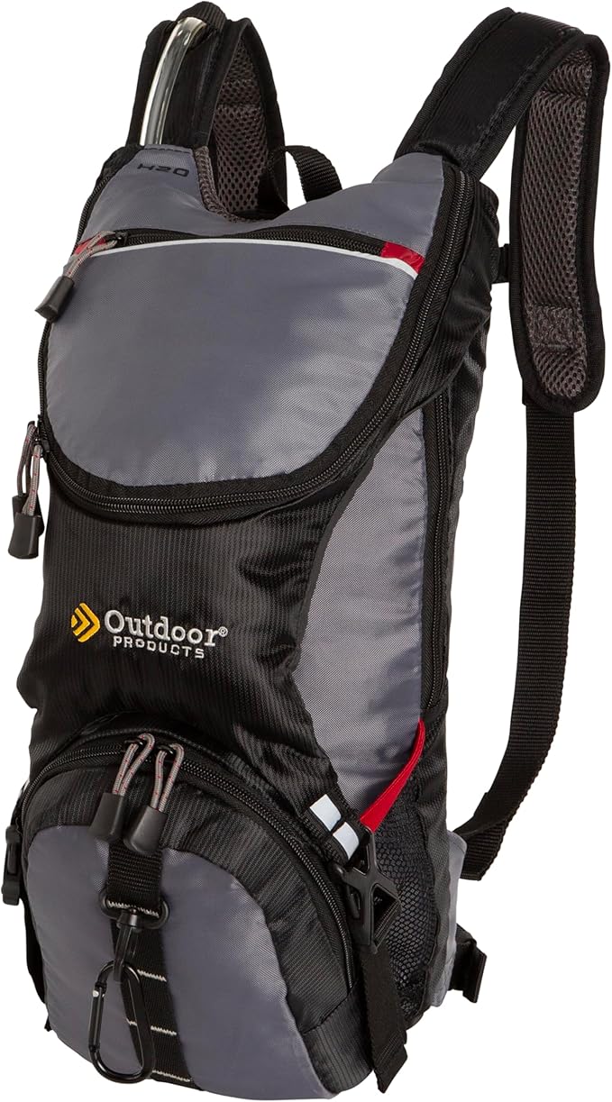 Outdoor Products Ripcord Hydration Pack (Bright White)