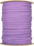 The Paracord Store | Type III 550 Paracord - 1000 FT Spool, Lilac | Heavy Duty 7 Strand Tactical Paracord - USA Made Nylon Outdoor Parachute Cord for Camping, Fishing & More - Survival Cord
