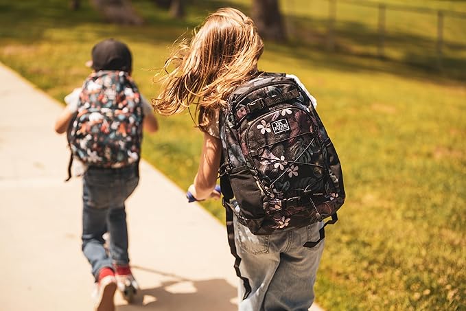 Dakine Kids Grom Pack 13L - Grapevine, One Size