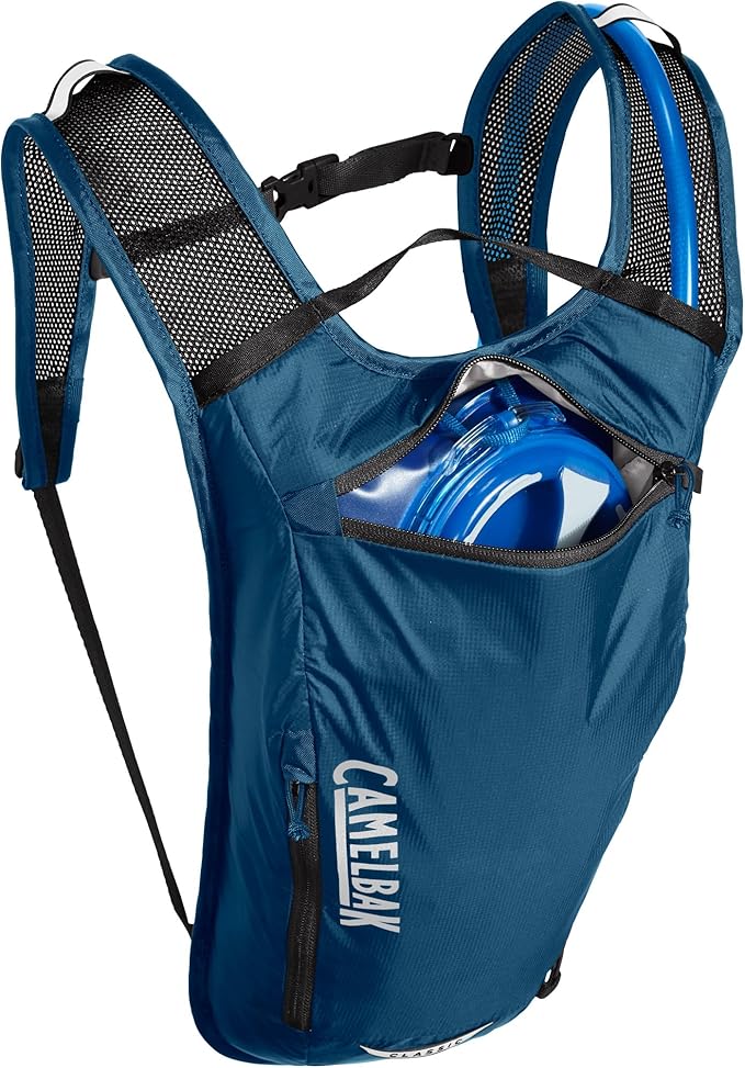 CamelBak Classic Light Bike Pack 70oz Hydration Reservoir