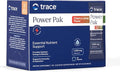 Trace Minerals Power Pak - Multivitamin Packets for Essential Nutrient Support - Hydration, Immunity & Energy - Natural Vitamins & Minerals - Cherry Lime - 30 Count (30 Servings)