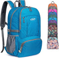 G4Free 40L Lightweight Packable Hiking Backpack, Waterproof Travel Daypack
