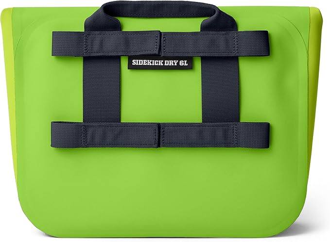 YETI Sidekick Dry Waterproof Gear Case and Bag Accessory