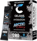 CELSIUS HYDRATION™ Arctic Cherry, Sugar Free Electrolyte Hydration Drink Mix (Pack of 14)