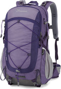 MOUNTAINTOP 40L Hiking Backpack,Lightweight Travel Backpack for Men Women Outdoor Backpacking, Camping