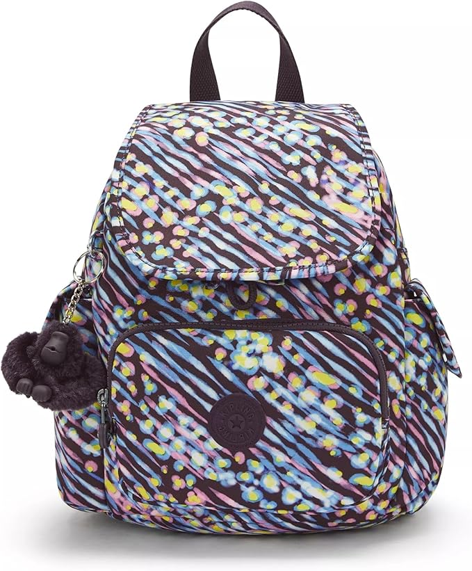 Kipling Women's City Pack Mini Backpack, Lightweight Versatile Daypack, Durable and Water-Resistant