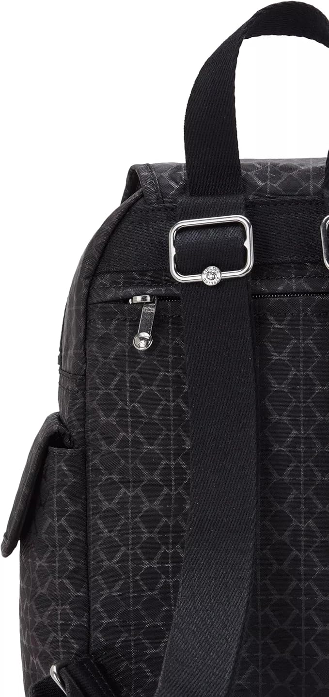 Kipling Women's City Pack Mini Backpack, Lightweight Versatile Daypack, Bag