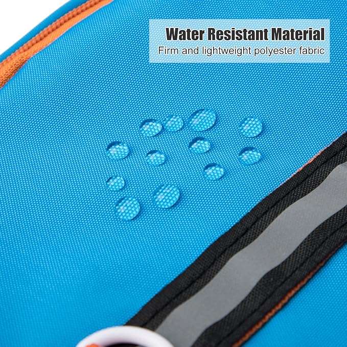 Ivygreen Kids Hydration Backpack, Hiking Backpack for Boys or Girls with 1.5L Water Bladder