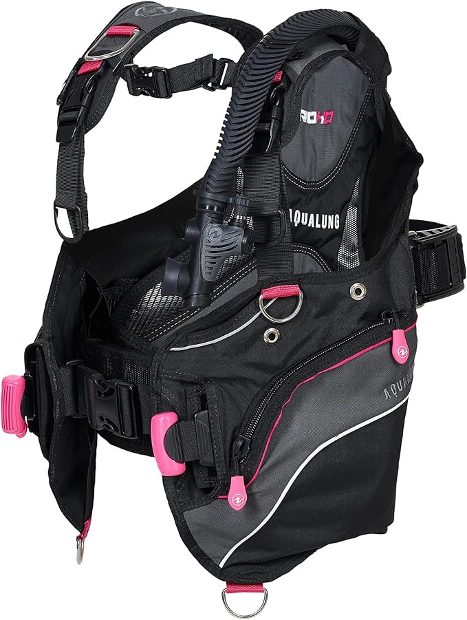 Aqua Lung Pro HD Womens BCD