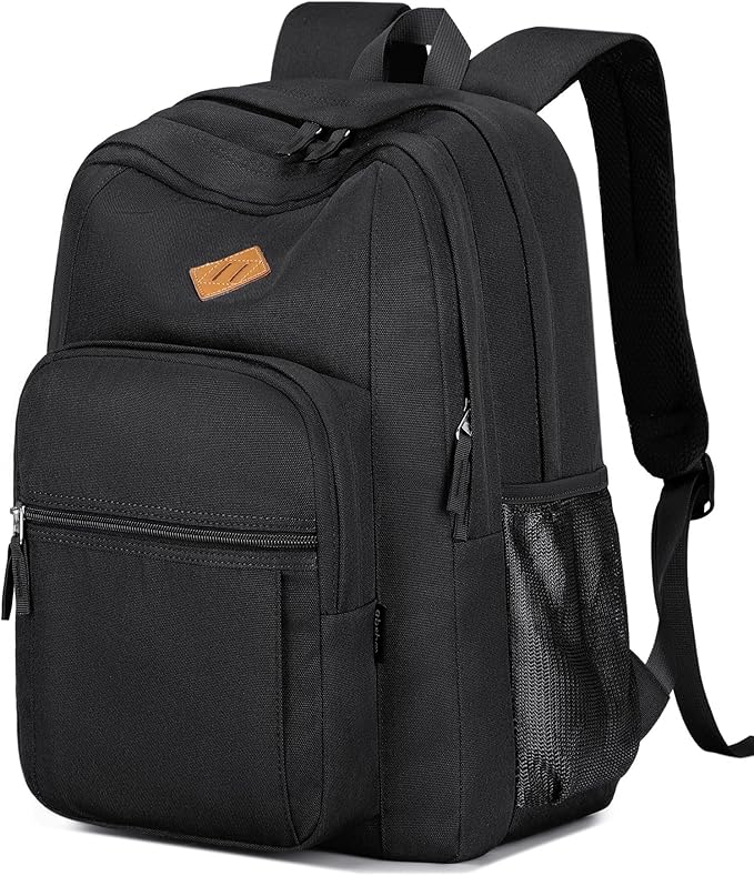 abshoo Classical Basic Travel Backpack For School Water Resistant Bookbag | For School, For School