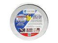 EternaBond RoofSeal Gray 2" x50' MicroSealant UV Stable RV Roof Seal Repair Tape | 35 mil Total Thickness - EB-RG020-50R - One-Step Durable, Waterproof and Airtight Sealant