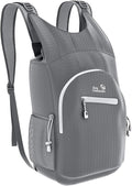 Outlander 100% Waterproof Hiking Backpack Lightweight Packable Travel Daypack