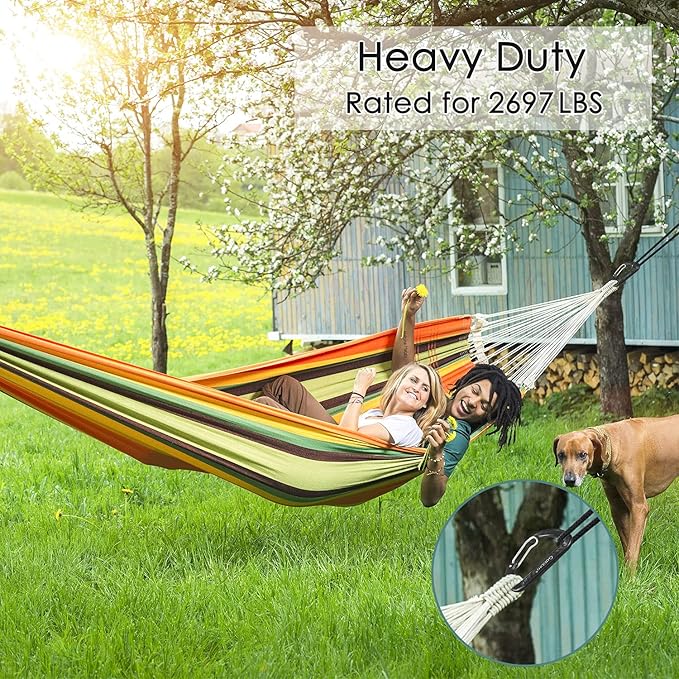 Gabbro Carabiner Clips Heavy Duty 12kN (2697 lbs), Wiregate Aluminum Lightweight Caribeener for Hammock, Hiking, Camping, Water Bottle, Dog Leash Harness, Keychains
