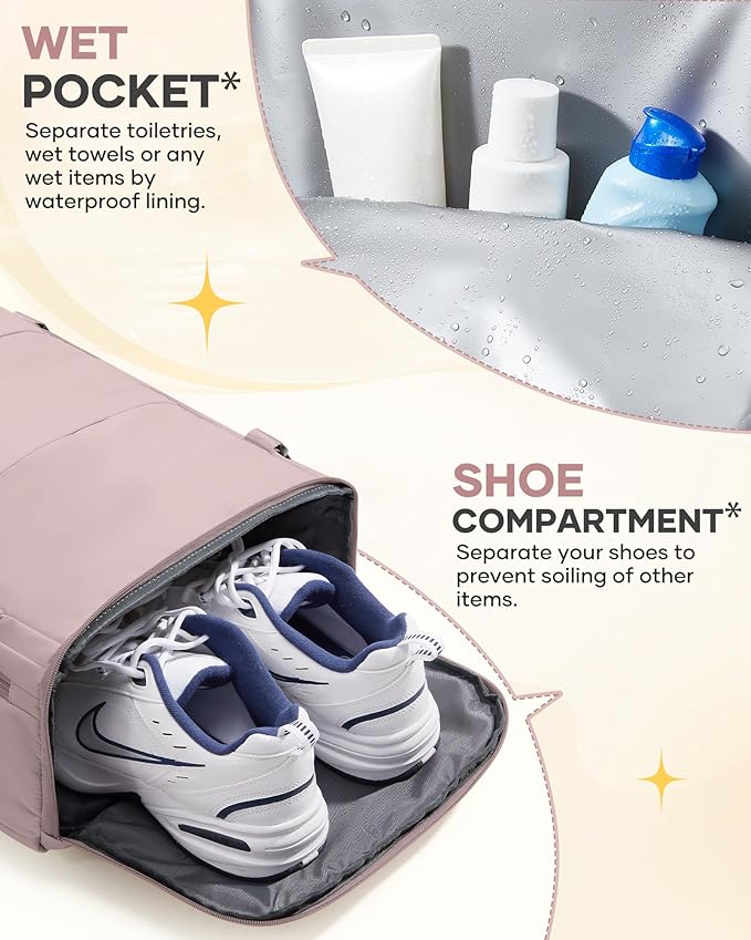 coofay Travel Backpack For Women Men Airline Approved Carry On Backpack Flight Approved Waterproof Sports Backpack Casual Daypack Small Hiking Backpacks