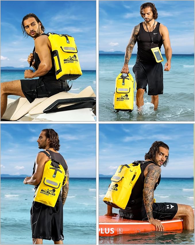 IDRYBAG Dry Bag Backpack