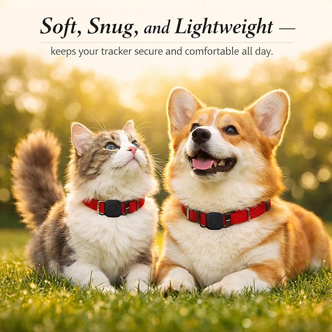 Waterproof Dog Collar Holder for Tile Life360 Mate 2024/2022 Tracker,2 Pack Anti Lost Soft Silicone Case for cat pet Necklace, Protective Cover Accessories for Tile Tracker Finder (Purple/Gray)